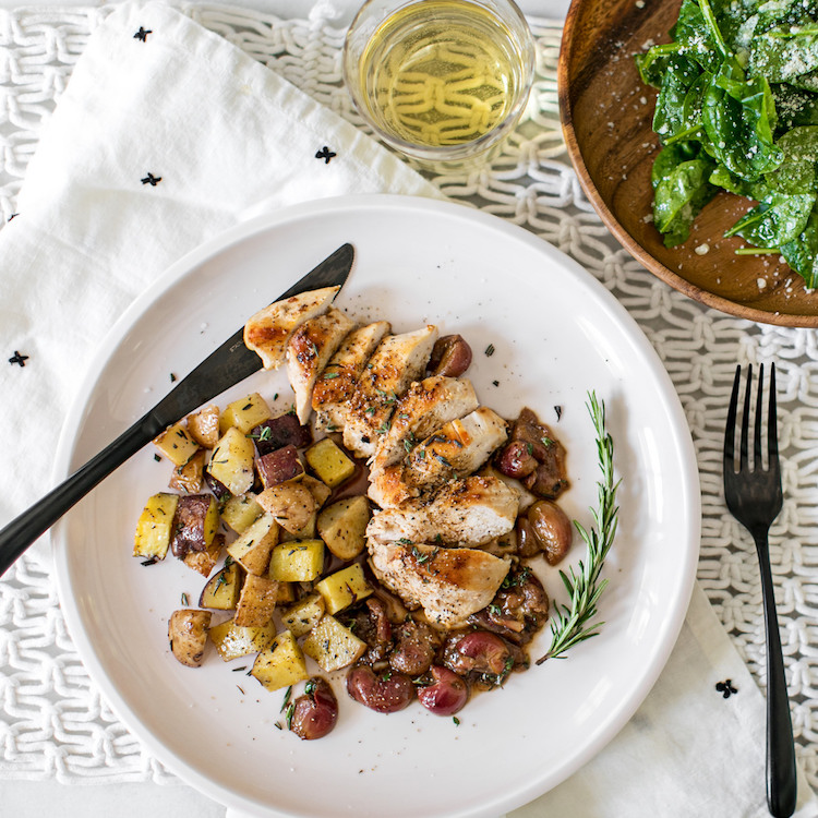 Picture of Muscadine Chicken 